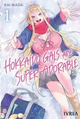 HOKKAIDO GALS ARE SUPER ADORABLE #01