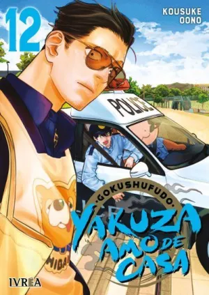 YAKUZA, AMO DE CASA #12