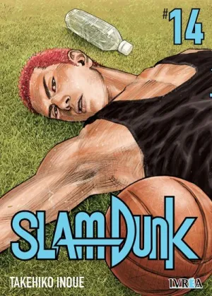 SLAM DUNK NEW EDITION #14