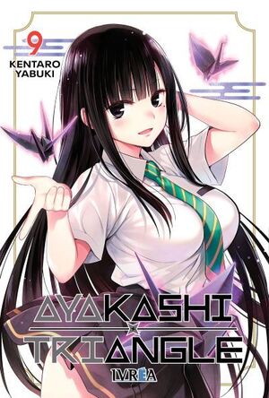 AYAKASHI TRIANGLE #09