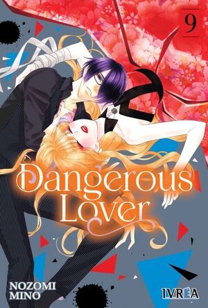 DANGEROUS LOVER #09