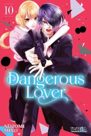 DANGEROUS LOVER #10
