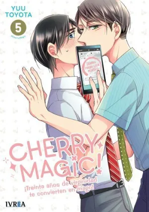 CHERRY MAGIC #05