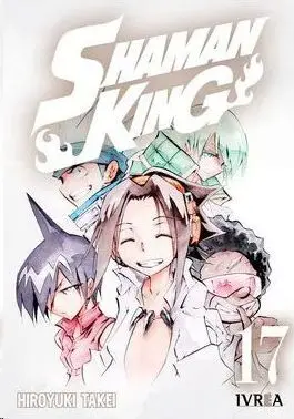 SHAMAN KING #17 (NUEVA EDICION)