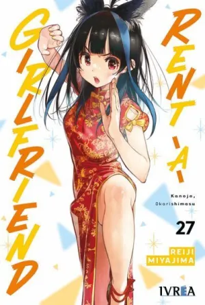 RENT-A-GIRLFRIEND #27