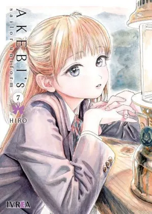 AKEBI'S SAILOR UNIFORM #07