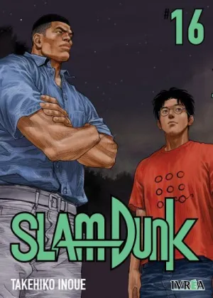 SLAM DUNK NEW EDITION #16