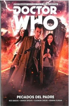 DOCTOR WHO: LOS PECADOS DEL PADRE