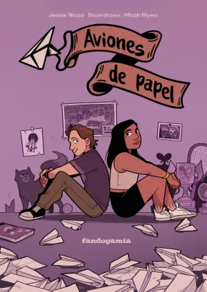 AVIONES DE PAPEL