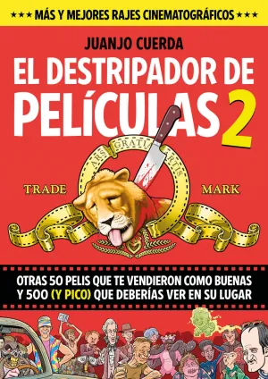 EL DESTRIPADOR DE PELICULAS 2