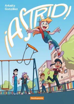 ¡ASTRID!