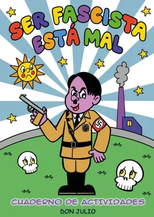 SER FASCISTA ESTÁ MAL - GLAMUROUS EDITION