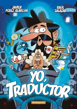 YO, TRADUCTOR YO, TRADUCTOR