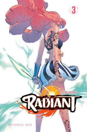 RADIANT #03 (CATALÀ)