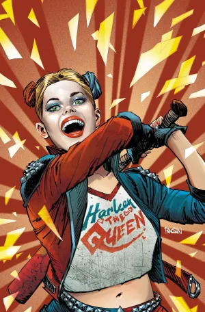 ESCUADRÓN SUICIDA: DESTRUIR EL ASILO ARKHAM #03