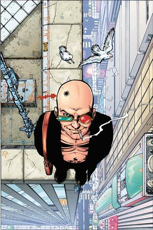 TRANSMETROPOLITAN - LA SAGA COMPLETA