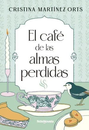 EL CAFÉ DE LAS ALMAS PERDIDAS