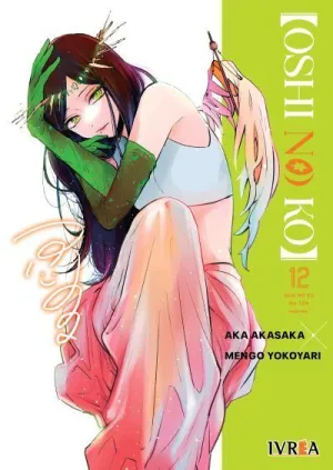 OSHI NO KO #12