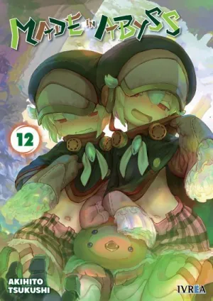 MADE IN ABYSS #12