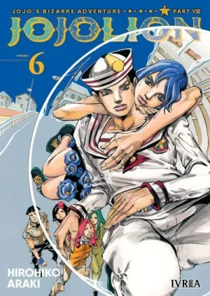 JOJO'S BIZARRE ADVENTURE PARTE 8: JOJOLION #06