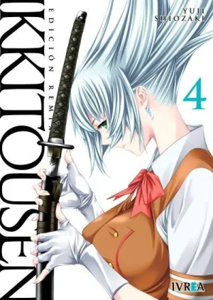 IKKITOUSEN. EDICIÓN REMIX #04