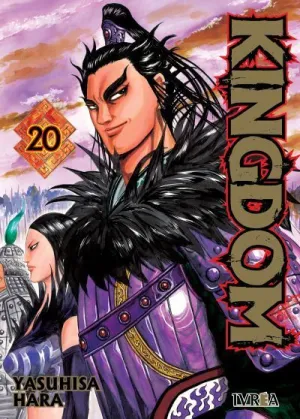 KINGDOM #20