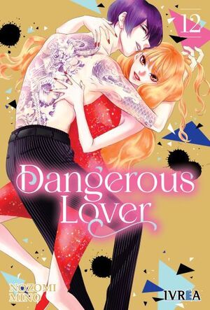 DANGEROUS LOVER #12