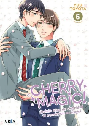 CHERRY MAGIC #06