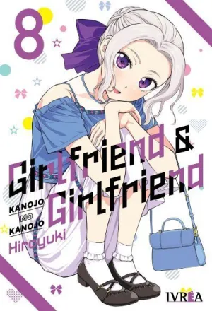 GIRLFRIEND Y GIRLFRIEND #08