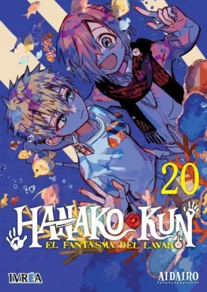 HANAKO-KUN, EL FANTASMA DEL LAVABO #20