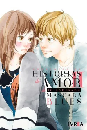 ANTOLOGÍA DE HISTORIAS DE AMOR DE IO SAKISAKA #02