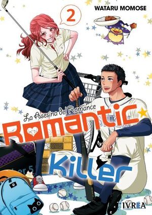 ROMANTIC KILLER, LA ASESINA DEL ROMANCE #02