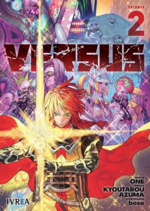 VERSUS #02