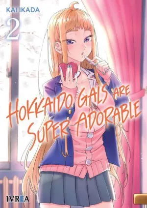 HOKKAIDO GALS ARE SUPER ADORABLE #02