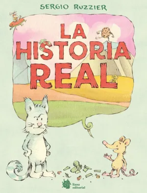 LA HISTORIA REAL LA HISTORIA REAL