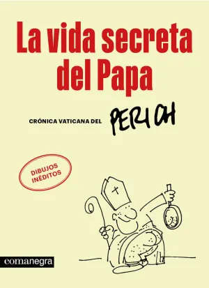 LA VIDA SECRETA DEL PAPA