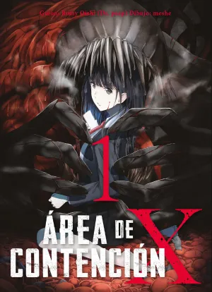 ÁREA DE CONTENCIÓN X V1