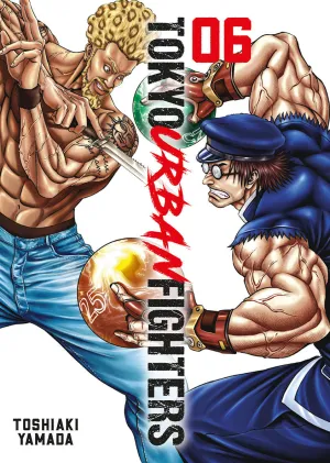 TOKYO URBAN FIGHTERS #06