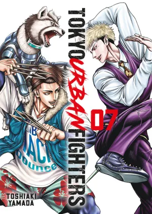 TOKYO URBAN FIGHTERS #07