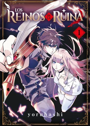 LOS REINOS DE LA RUINA #01