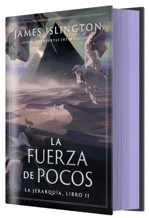 LA JERARQUÍA V2. LA FUERZA DE POCOS (ED. ESPECIAL)