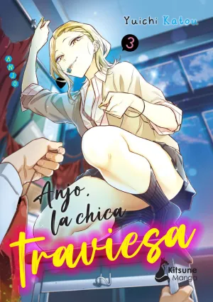 ANJO, LA CHICA TRAVIESA #03