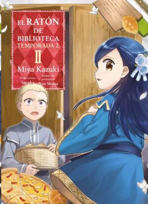 EL RATON DE BIBLIOTECA TEMPORADA 2 #02