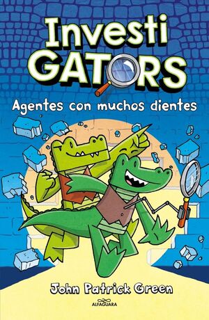 INVESTIGATORS 1 - AGENTES CON MUCHOS DIENTES