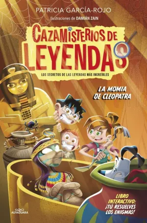 CAZAMISTERIOS DE LEYENDAS V2