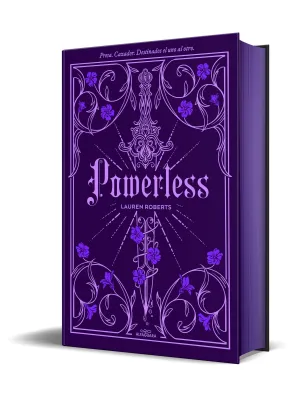 POWERLESS (EDICIÓN ESPECIAL LIMITADA)