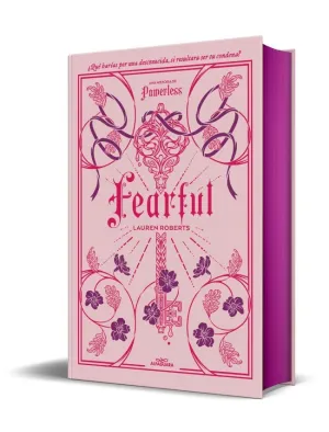 FEARFUL. UNA HISTORIA DE FEARLESS (EDICION ESPECIAL LIMITADA)
