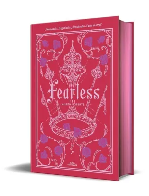 FEARLESS (EDICION ESPECIAL) (SAGA POWERLESS 3)