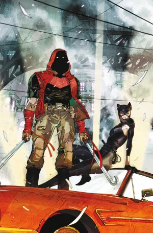 BATMAN V3 #146 / NUEVA ETAPA 2023 #016