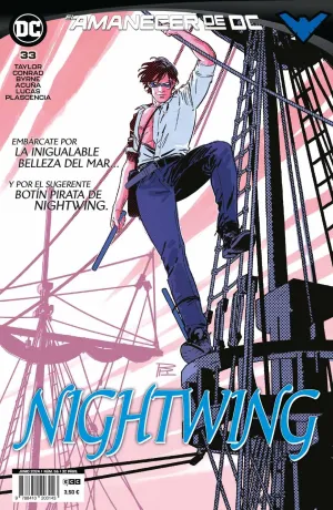 NIGHTWING #33